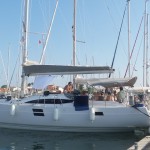 Onze boot in Kroatië, een Elan 50 Impression